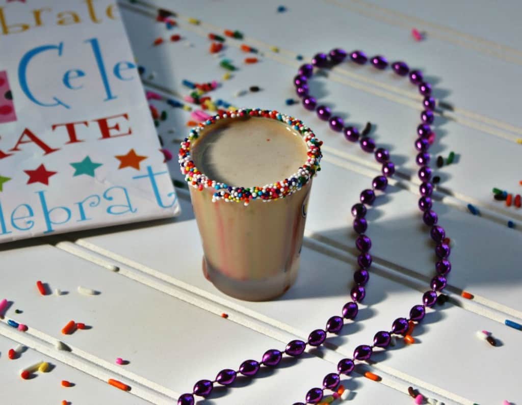 Birthday Cake Shooter Recipe! Cheers To Your Birthday! - Housewives of ...