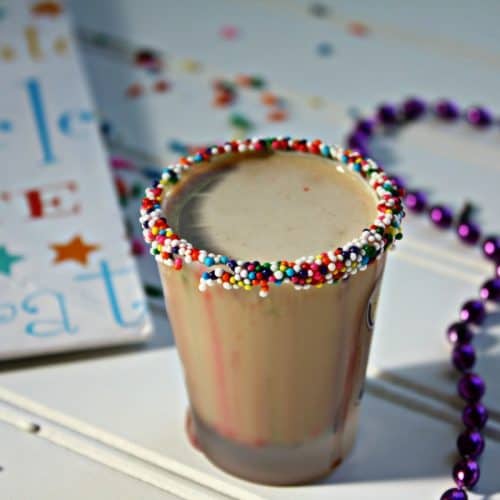 Birthday Cake Shooter Recipe! Cheers To Your Birthday! - Housewives of ...