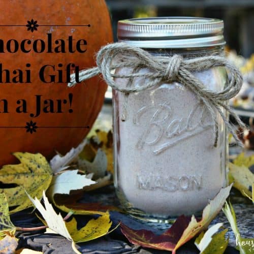 Latte in a Jar  Gift Idea! - Happily the Hicks