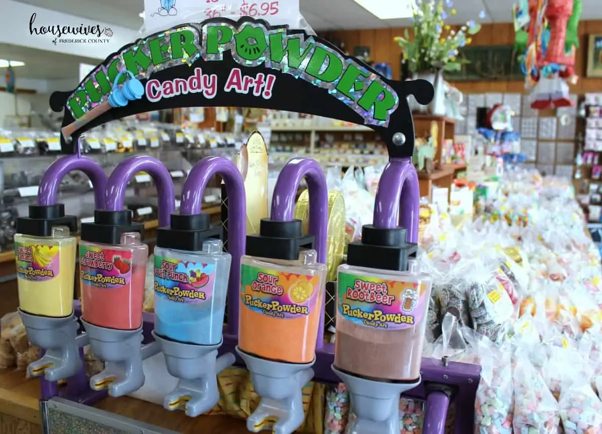 CANDY MAKING  Gateway Candyland
