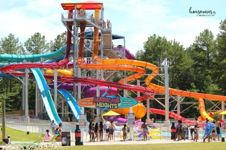 Soak City Water Park at Kings Dominion Have the Time of Your Life