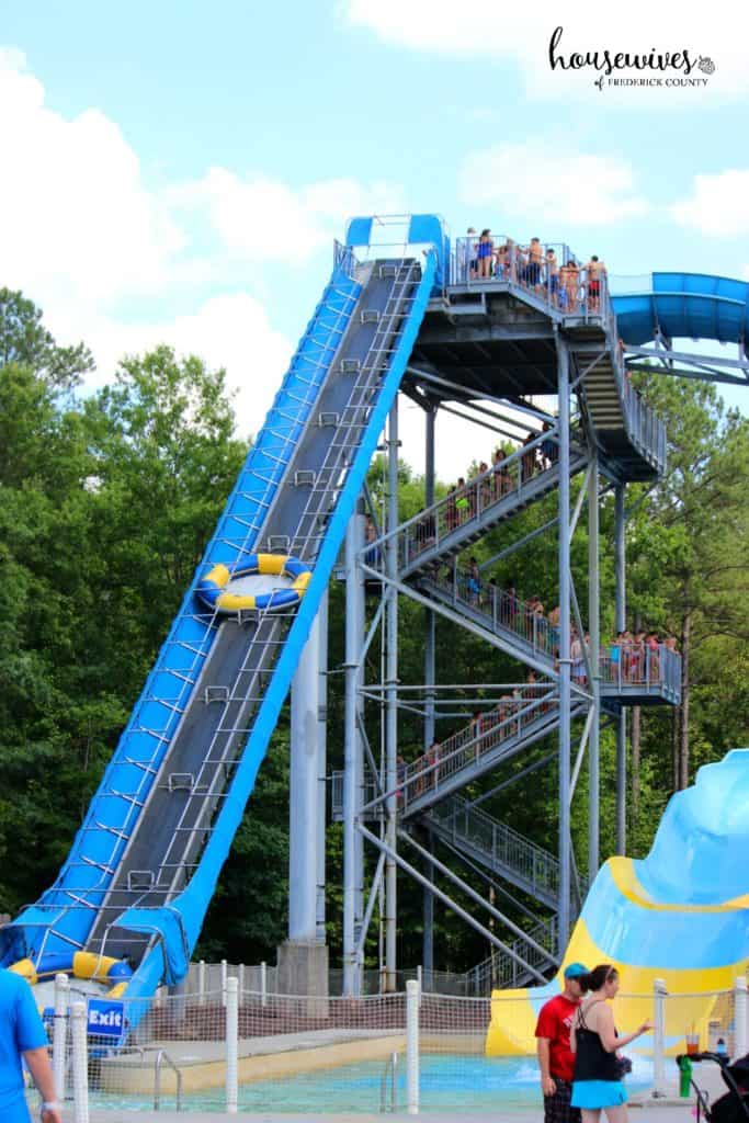 Soak City Water Park at Kings Dominion Have the Time of Your Life