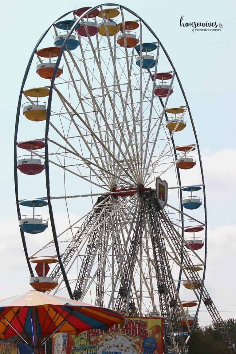Frederick County Fair 10 Reasons to Visit Housewives of Frederick County