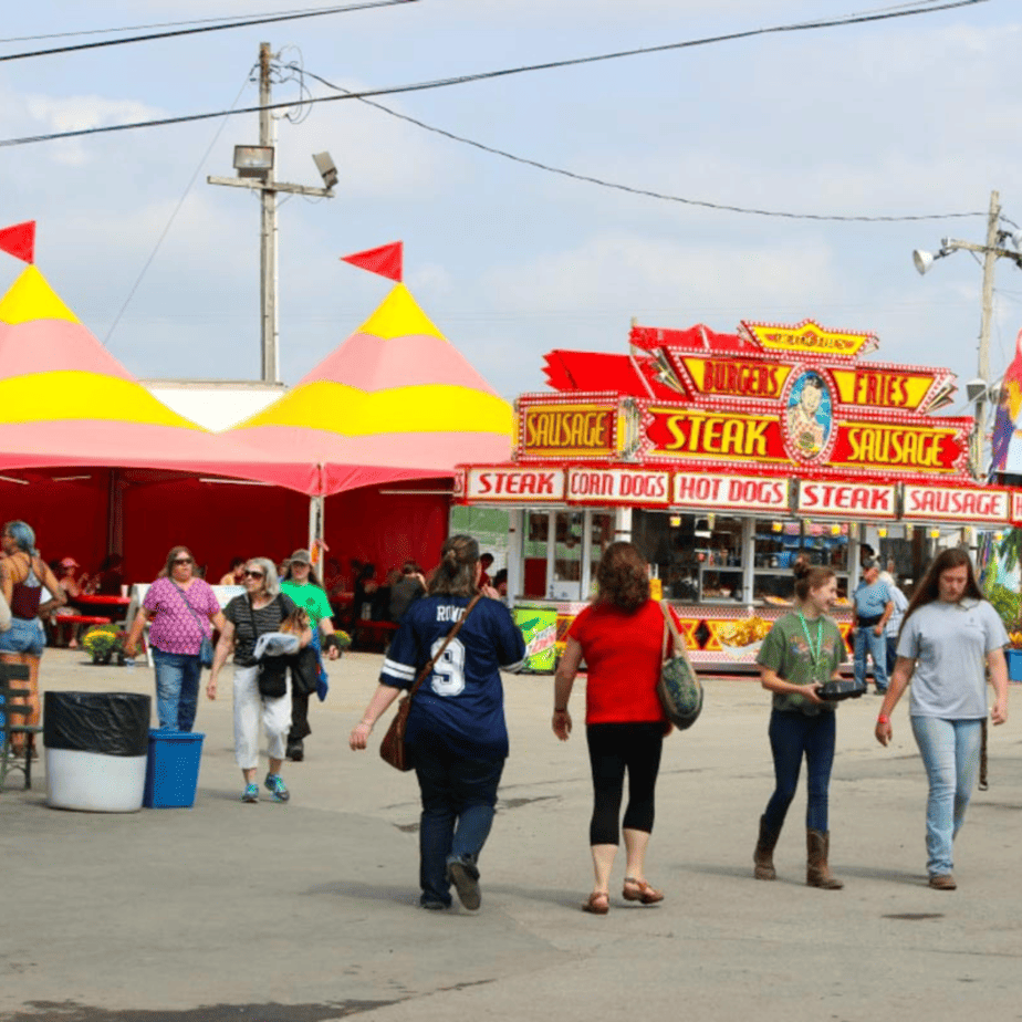 The Great Frederick Fair 10 Reasons to Visit Housewives of Frederick