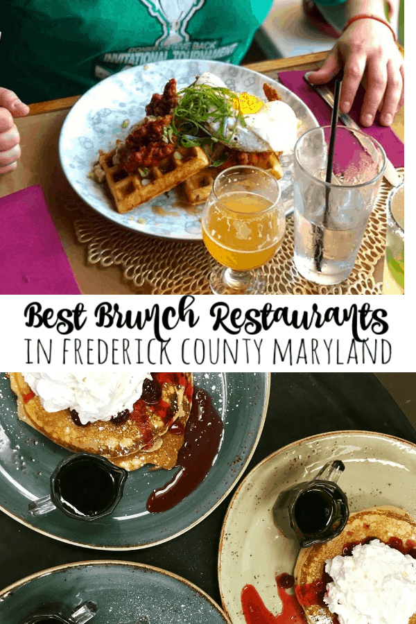 Top 19 Best Brunch Spots In Frederick Md Housewives Of Frederick County