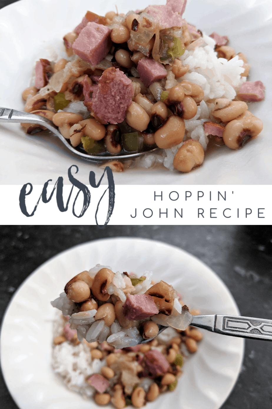 Easy Hoppin' John Recipe: A Hearty, Inexpensive Meal - Housewives of ...