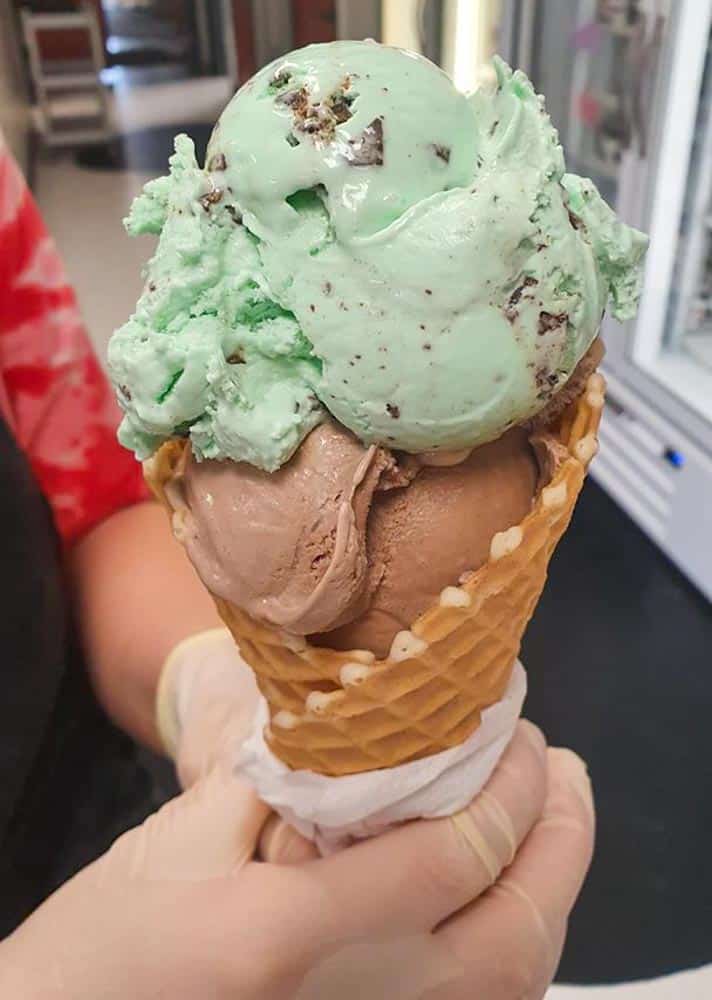 Ice Cream Lovers' Guide to Maryland