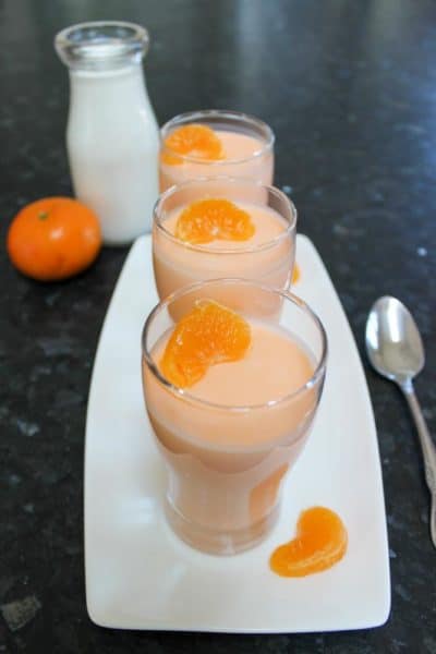 Keto Orange Creamsicle Jello Mousse - Housewives of Frederick County