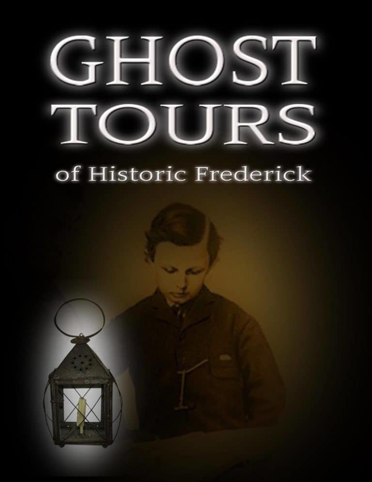 frederick ghost tours