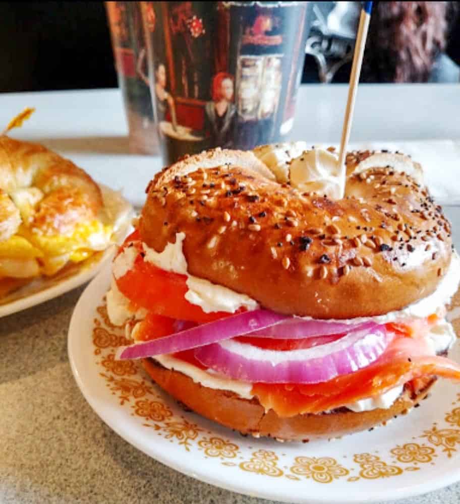 Top 10 Best Bagels in Frederick Md & Beyond (2022) Housewives of