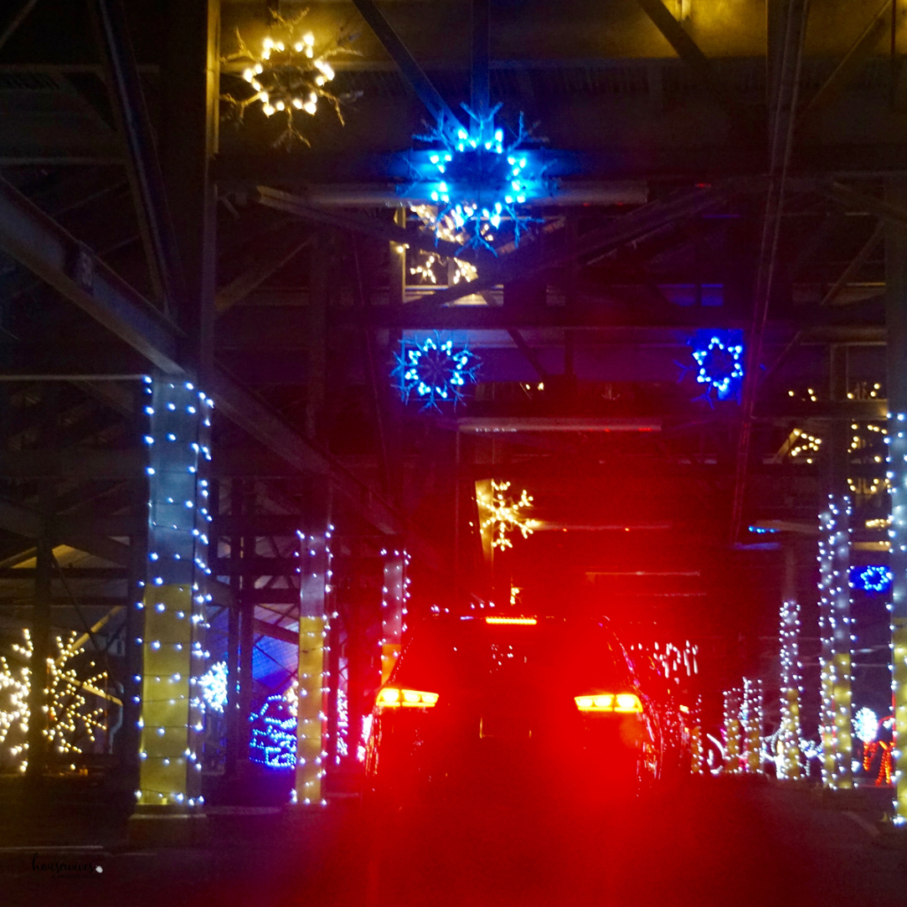 Christmas Light Displays Near Frederick, MD