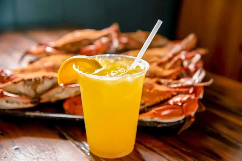 Where to Find the Best Orange Crushes in Maryland - Housewives of