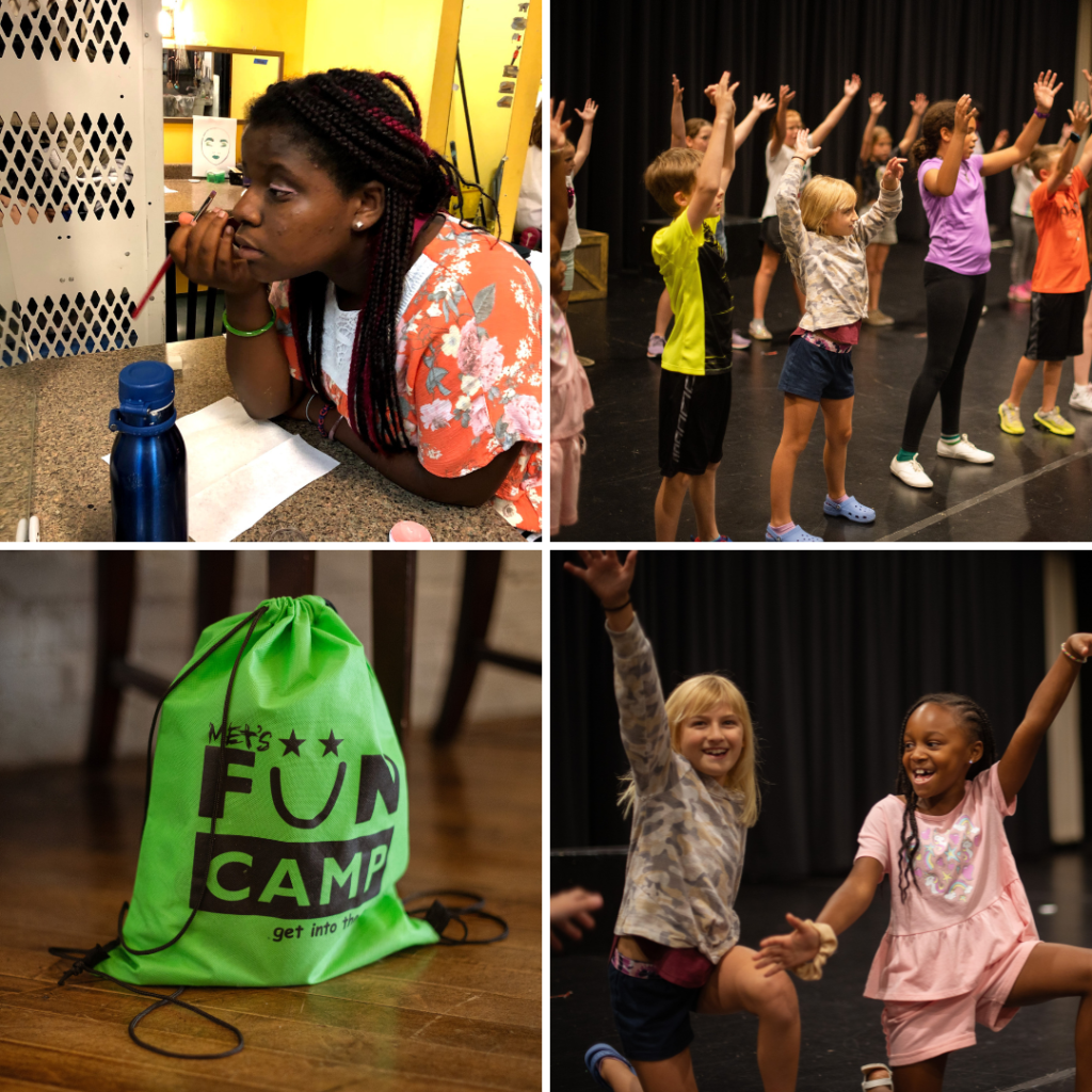 Maryland Ensemble Theatre Summer Camps