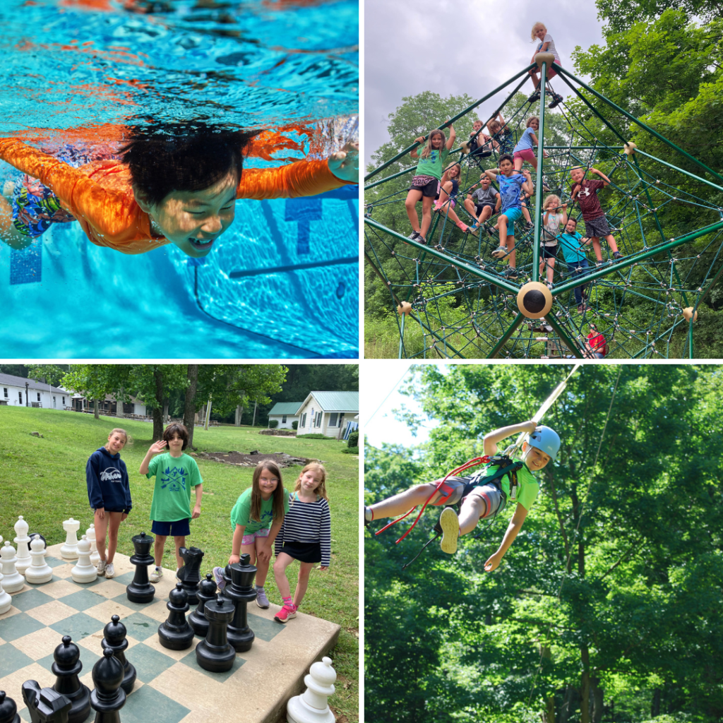 Frederick YMCA Summer Camps