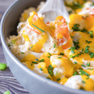 Baked Crab Casserole Recipe