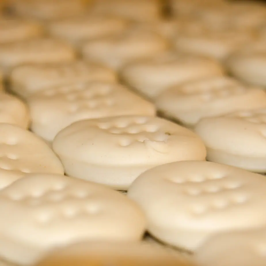 Iconic Maryland Food Beaten Biscuits
