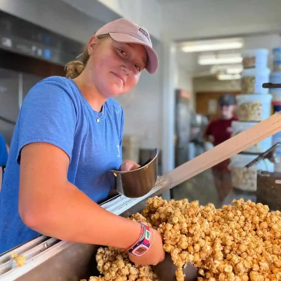 Fishers Popcorn