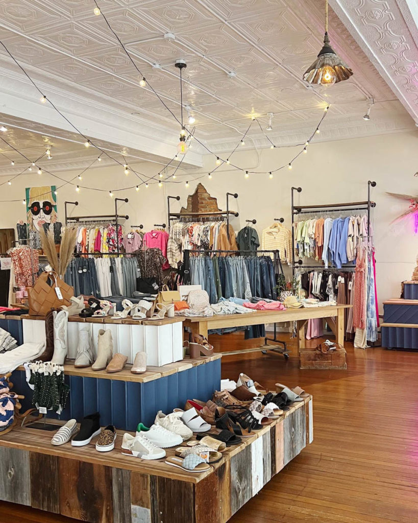 Shopping Boutiques in Frederick, MD