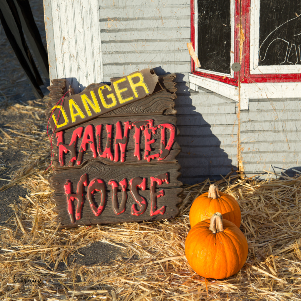 Haunted Houses Near Frederick, MD