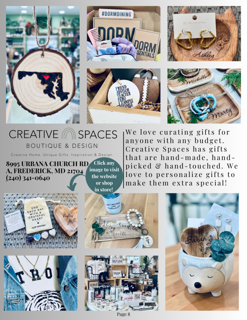 Creative Spaces Boutique & Design