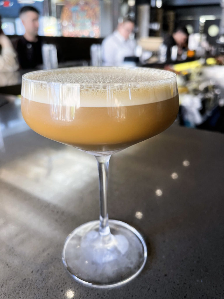 The Tasting Room Espresso Martini