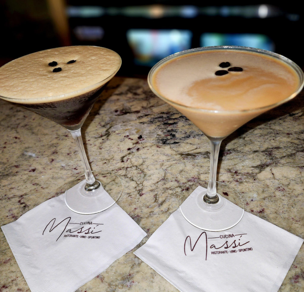 Cucina Massi Espresso Martini